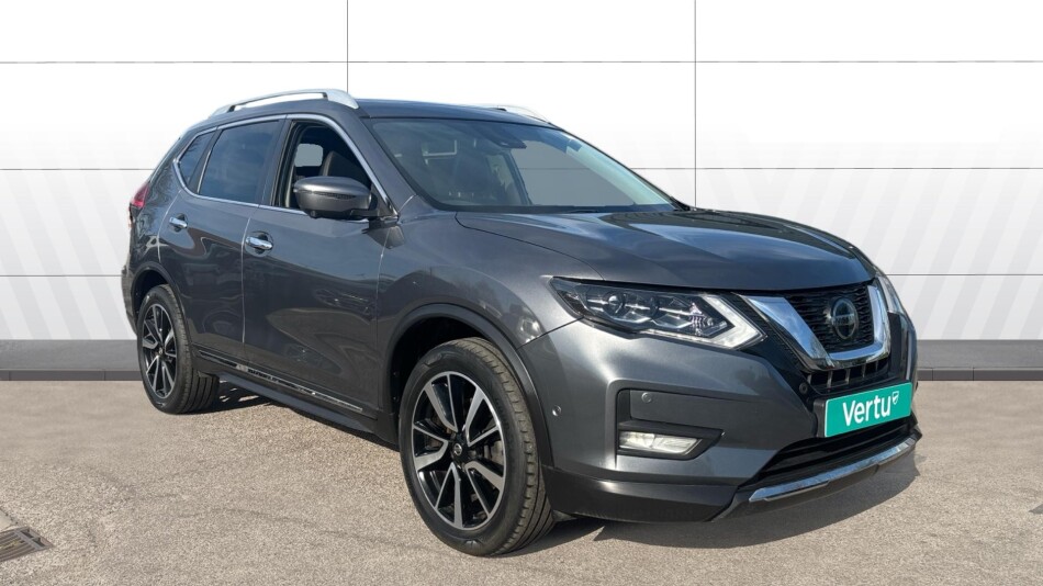 Nissan X-Trail 1.7 dCi Tekna 5dr 4WD Diesel Station Wagon